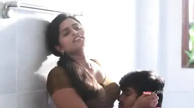 Mature Indian Housewife Seduced