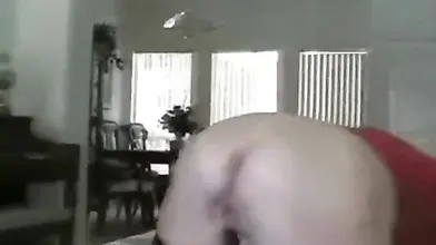 Blonde Cougar's Pre-Fuck Masturbation