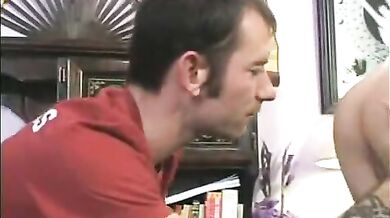 Blonde Cougar Nina Hartley Missionary Pound