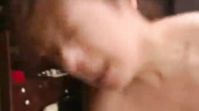 Auburn Asian Milf in 69 and Missionary