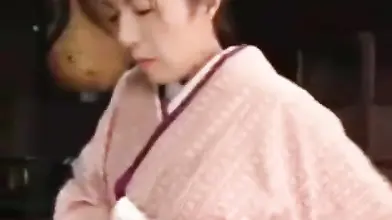 Auburn Asian Milf in 69 and Missionary