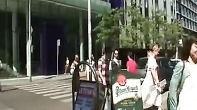 Mature Blonde Enjoys Beefy Bayonet