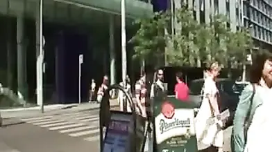 Mature Blonde Enjoys Beefy Bayonet