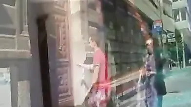 Mature Blonde Enjoys Beefy Bayonet