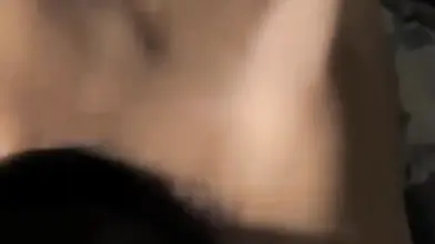 Mature Asian Nympho's Morning Blowjob