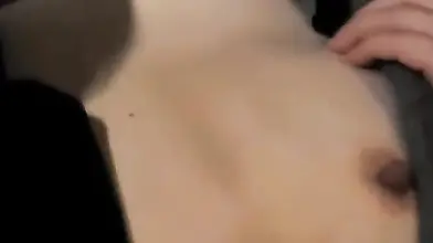 Mature Asian Nympho's Morning Blowjob