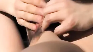 Mature Asian Nympho's Morning Blowjob