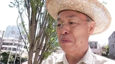 Skinny Japanese Milf Roughly Fucked