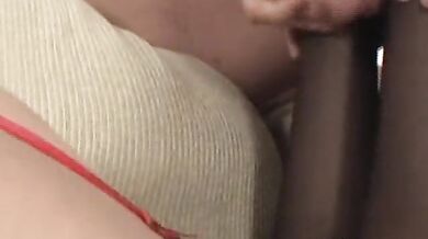 Nympho Seduces Young Stud