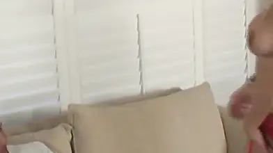 Nympho Seduces Young Stud