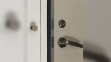 Japanese MILF Gets Fiercely Banged by Two Older Men