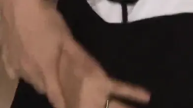 Japanese MILF Gets Fiercely Banged by Two Older Men