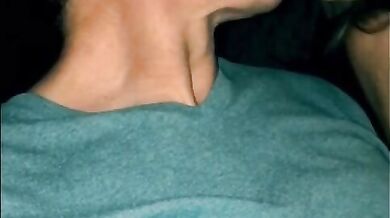 Mature MILF Loves Public POV Blowjobs