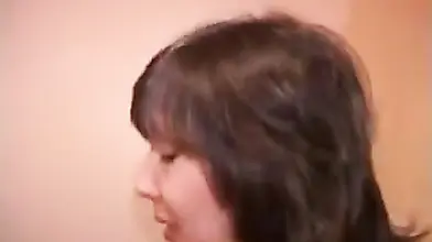 Mature Woman and Hung Stud Get Busy