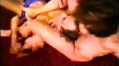 Mature Milf's Dominant Face Sitting