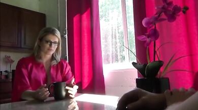 Blonde MILF Craves Daily Hardcore