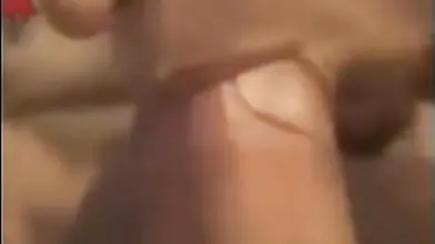 Blonde Cougar Enjoys Euro Stud's Cum