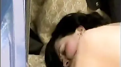 Mature Brunette's Van Ride