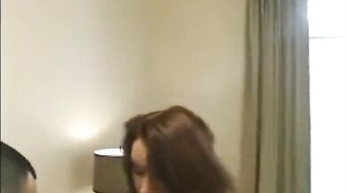 Redhead MILF's Doggy Style Adventure