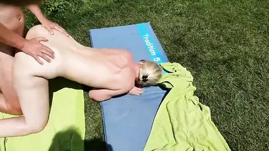 Sunglasses Slutty Mom Gangbang