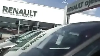 Mature Blonde Enjoys Outdoor Sex