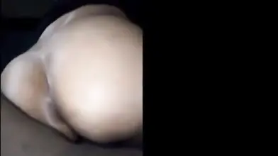 Mature Ebony Twerks on Big Boner