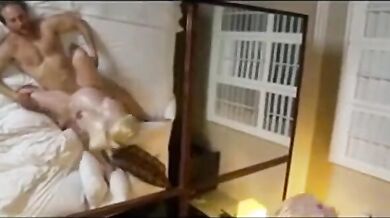 Pregnant MILF Rides Her Husband