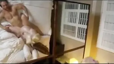 Pregnant MILF Rides Her Husband