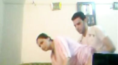 Arabian Milf Wife Makes a Porno