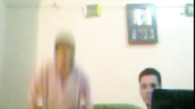 Arabian Milf Wife Makes a Porno