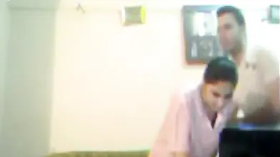 Arabian Milf Wife Makes a Porno