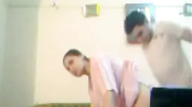 Arabian Milf Wife Makes a Porno