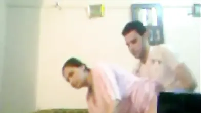 Arabian Milf Wife Makes a Porno