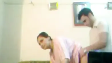 Arabian Milf Wife Makes a Porno