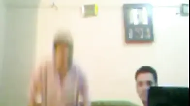 Arabian Milf Wife Makes a Porno