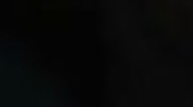 Mature Woman Removes Dentures for Blowjob