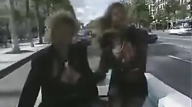 Mature Sluts Enjoy Hardcore Fisting with Stud