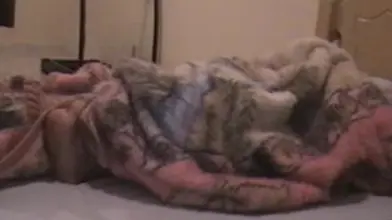 Mature Wife Rides Hubby's Hard Dick