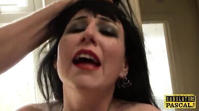 Mature MILF Treated Roughly