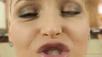 Blonde Cougar's Intense POV JOI