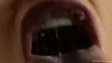 Blonde Cougar's Intense POV JOI