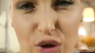 Blonde Cougar's Intense POV JOI