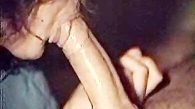 Curly Mature Amateur Deepthroats