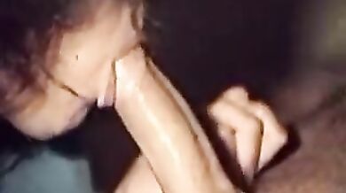 Curly Mature Amateur Deepthroats