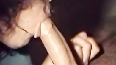 Curly Mature Amateur Deepthroats