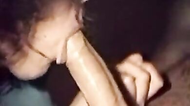 Curly Mature Amateur Deepthroats