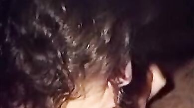 Curly Mature Amateur Deepthroats