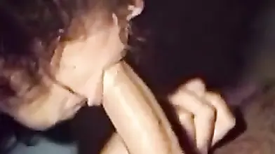 Curly Mature Amateur Deepthroats