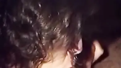 Curly Mature Amateur Deepthroats