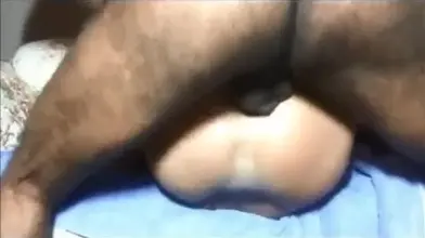 Mature Wife's Interracial Ass Fuck